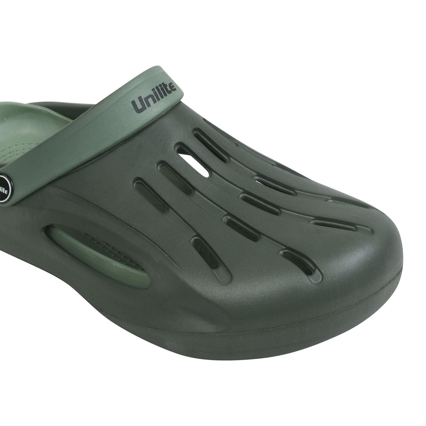 Unistar Clogs Lightweight Waterproof Comfortable Slip On Sandals with Cushioned Insole & Breathable Design for Casual Beach Home & Outdoor Use-Crox-101
