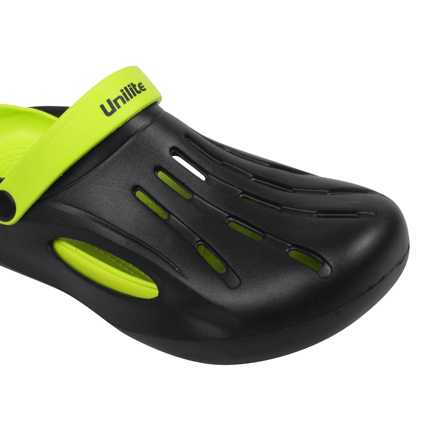 Unistar Clogs Lightweight Waterproof Comfortable Slip On Sandals with Cushioned Insole & Breathable Design for Casual Beach Home & Outdoor Use-Crox-101