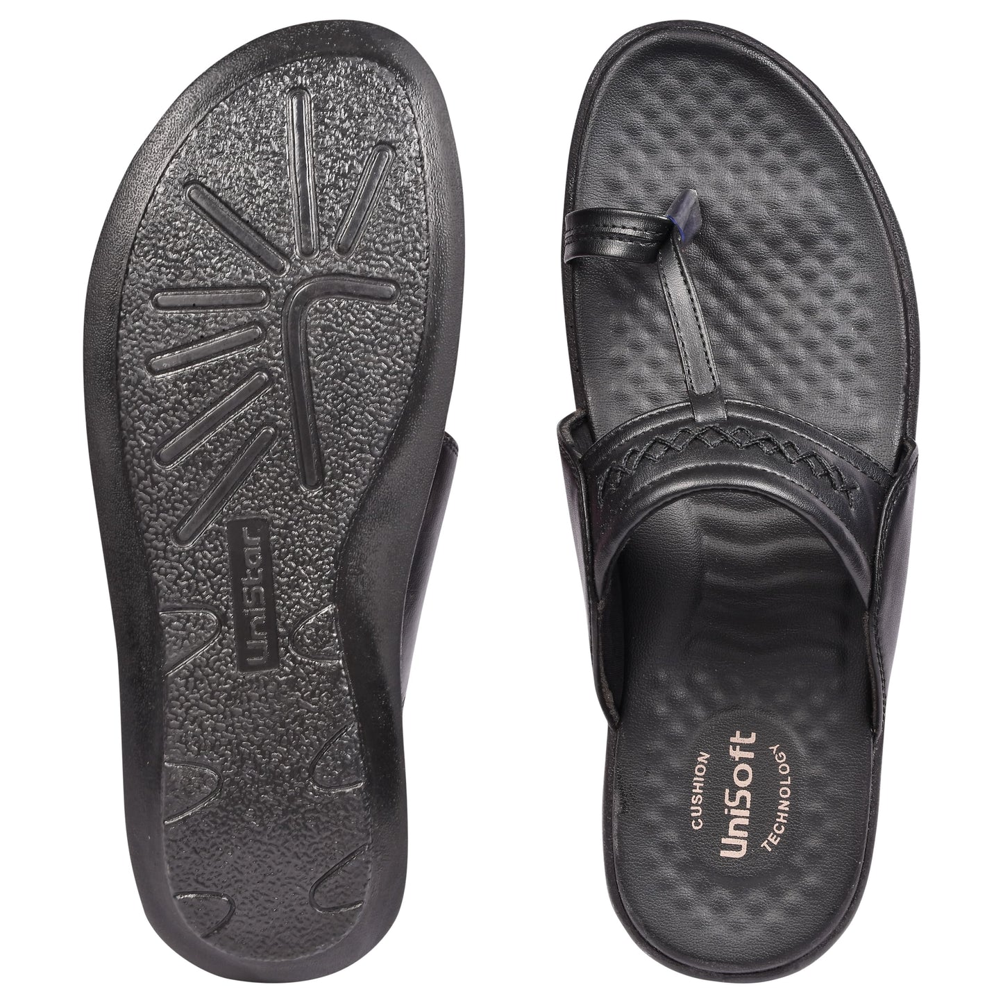 Stylish Lightweight Premium Soft Orthopedic Slippers for Men US 7107
