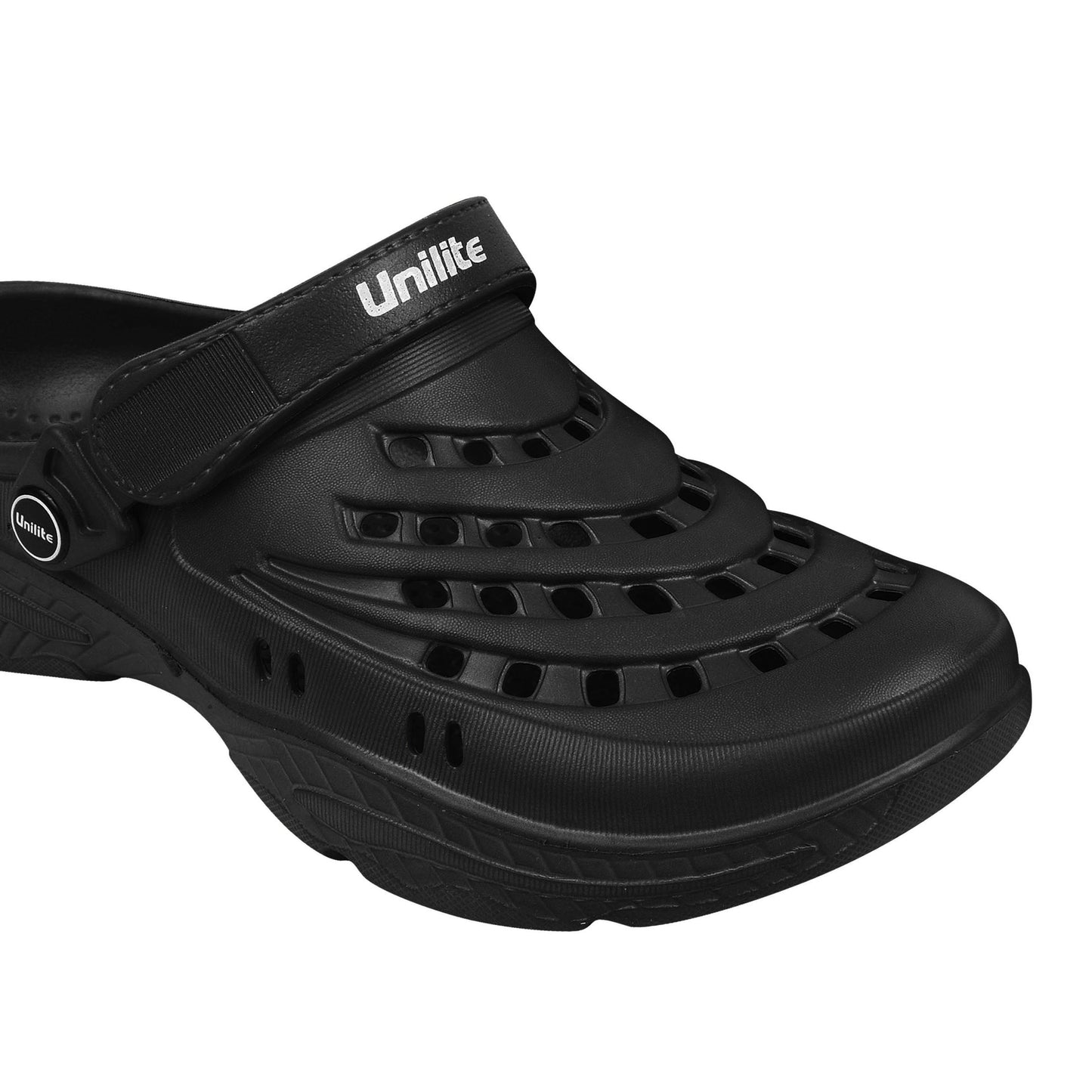 Unistar Men's Clogs Lightweight Waterproof Comfortable Slip On Sandals with Cushioned Insole & Breathable Design for Casual Beach Home & Outdoor Use-Crox-72