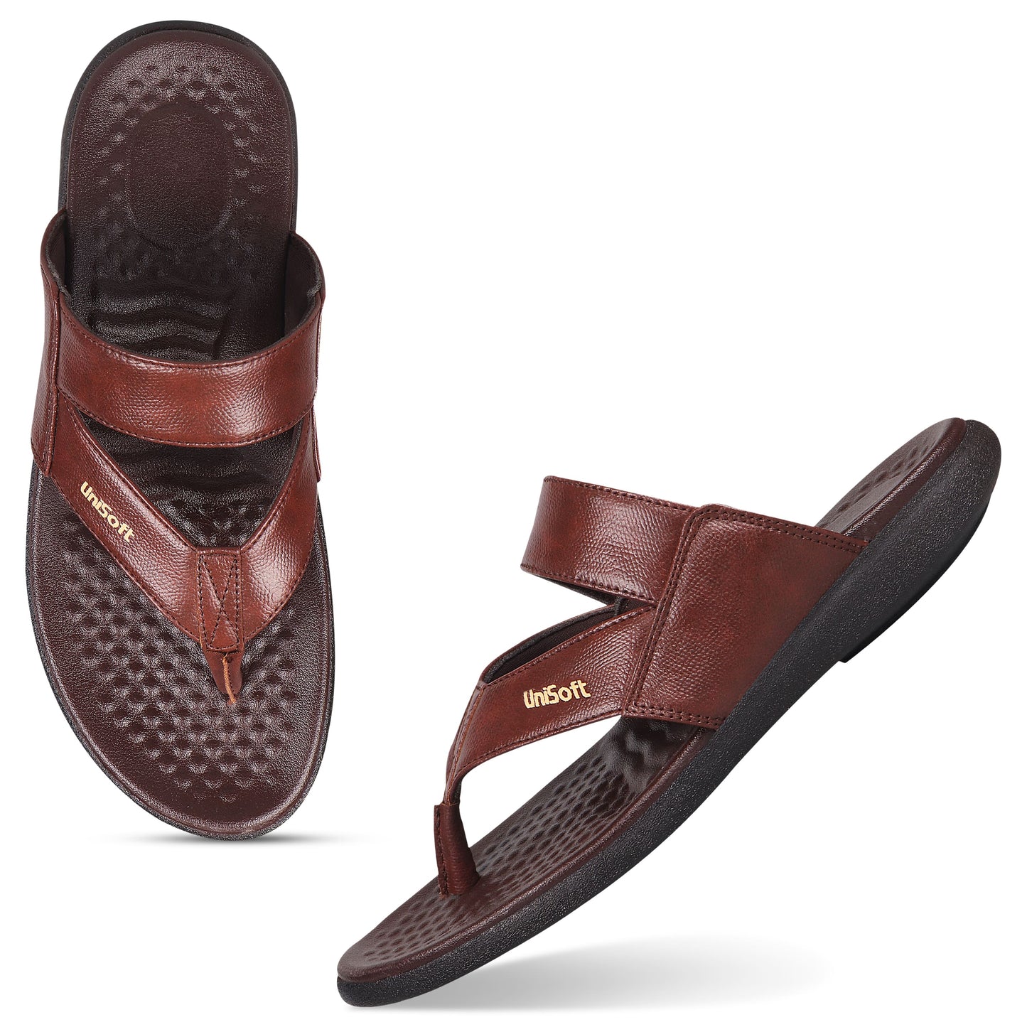Men's Extra Soft & Comfortable Stylish Slippers