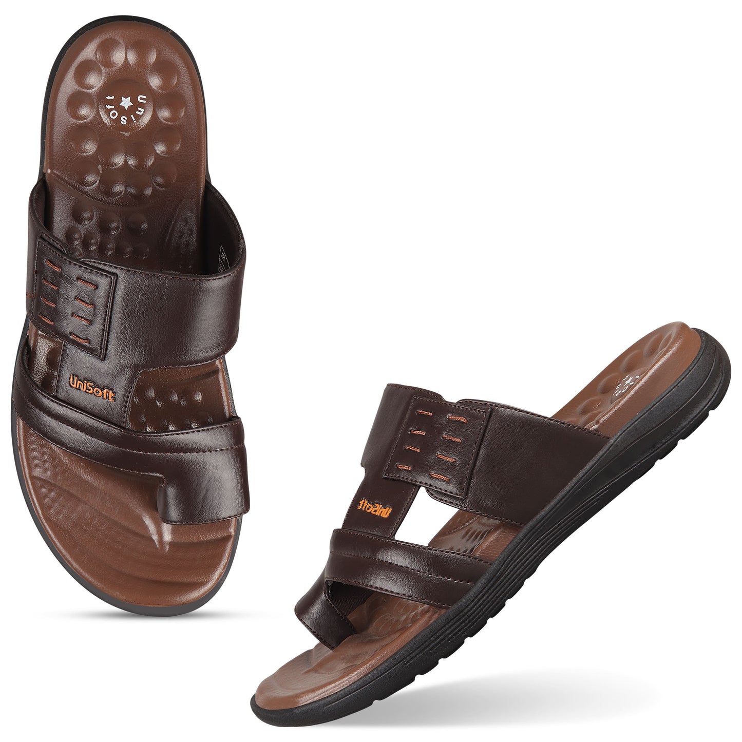 Men's Extra Soft & Comfortable Stylish Slippers US 8004