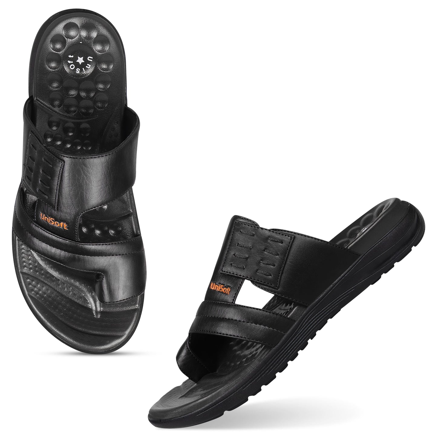 Men's Extra Soft & Comfortable Stylish Slippers US 8004