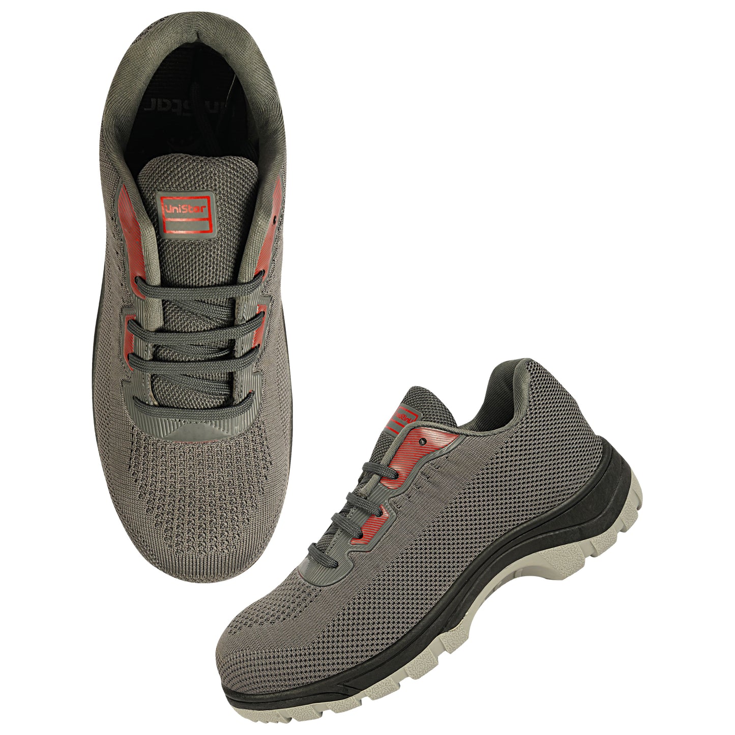 Comfort Steel Toe Lightweight Safety Shoes for Men