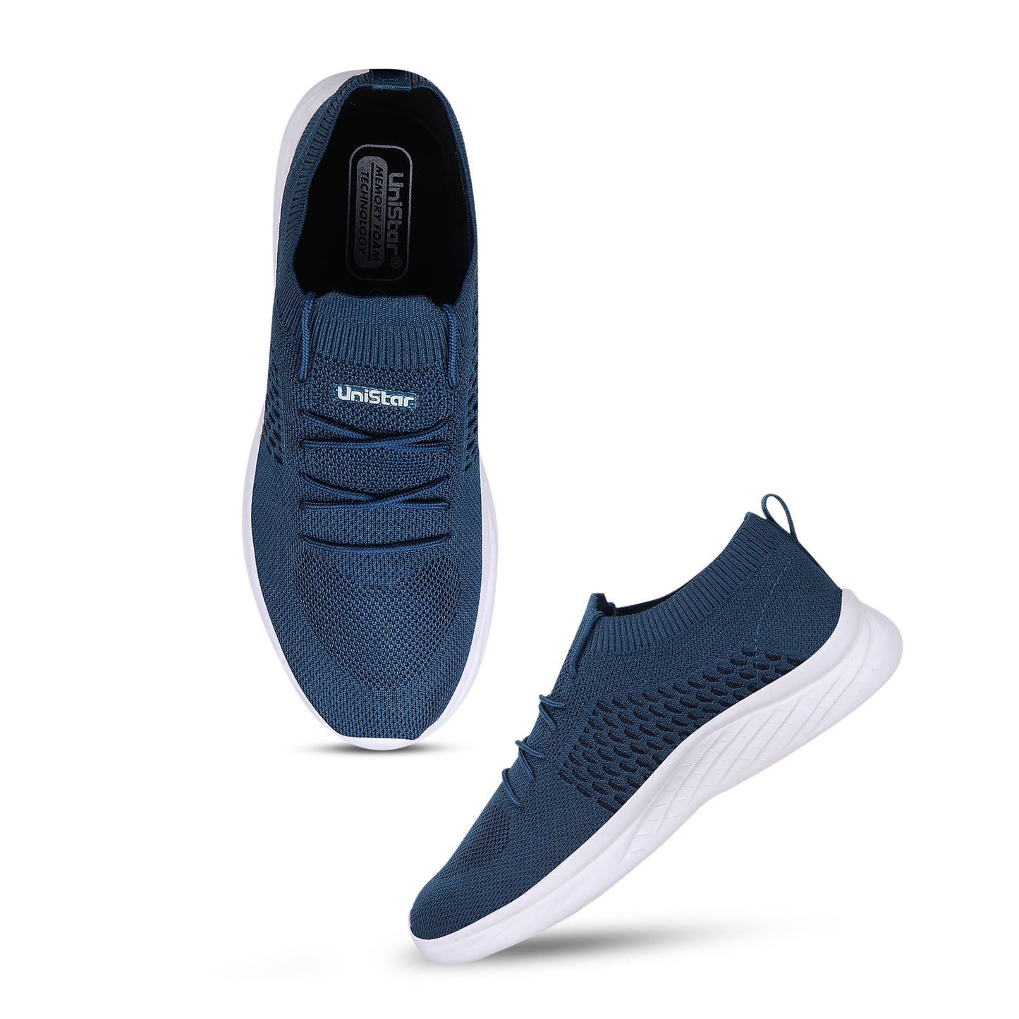 Stylish Sports Running Walking & Gym Shoes For Men Hattrick 03