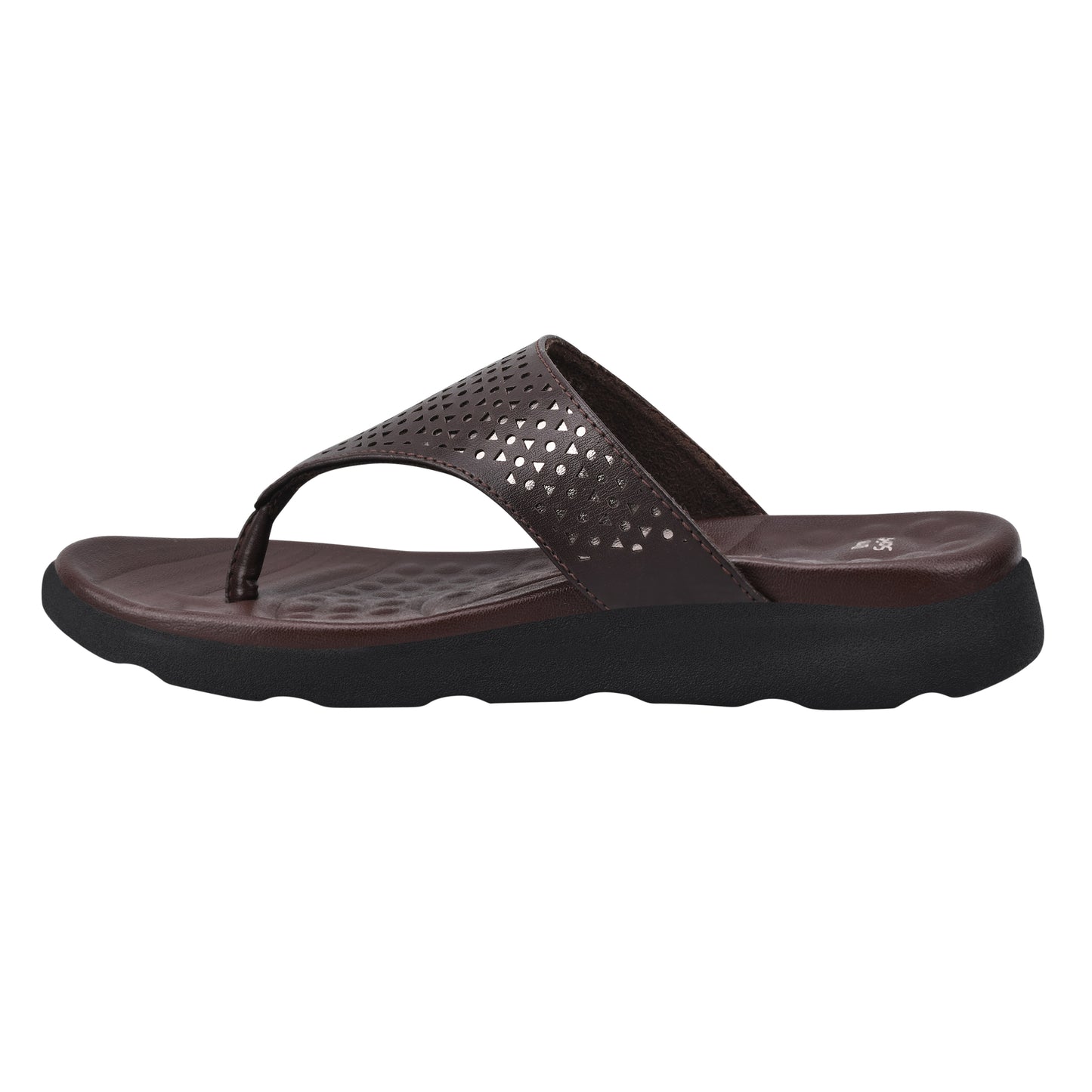 Unisoft Women's Slippers Premium Soft Orthopedic Slip on Summer Casual Slippers Lightweight Medium Arch USL 460 203