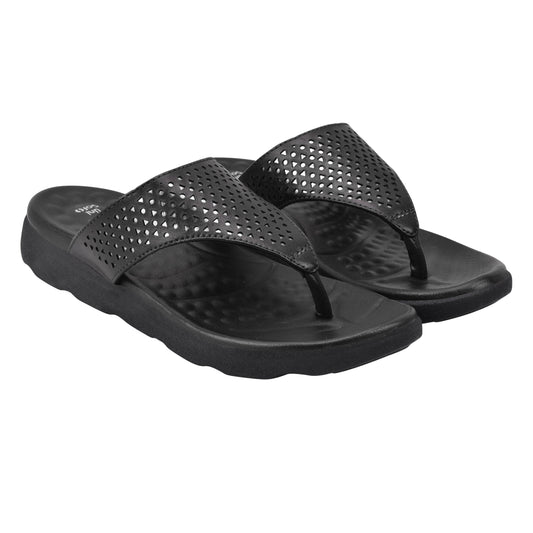 Unisoft Women's Slippers Premium Soft Orthopedic Slip on Summer Casual Slippers Lightweight Medium Arch USL 460 203