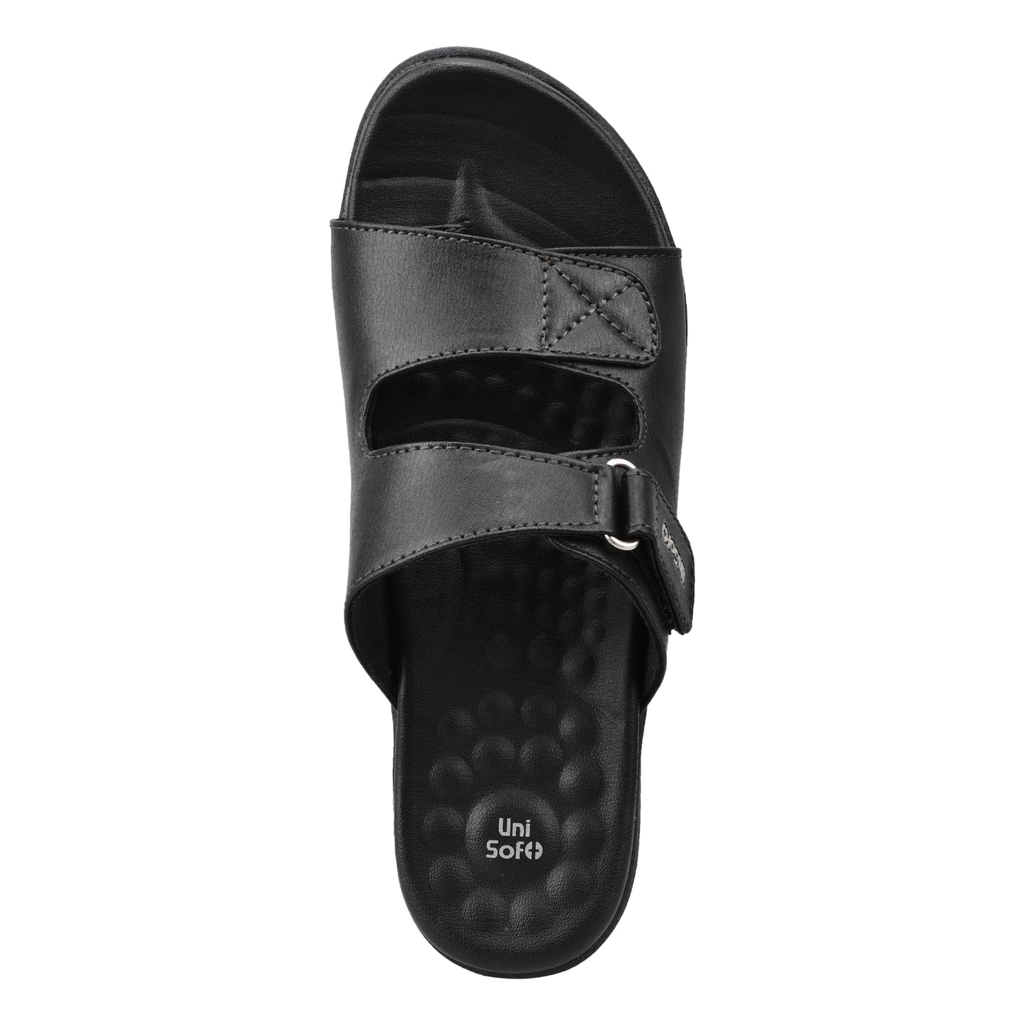 Unisoft Women's Slippers Premium Soft Orthopedic Slip on Summer Casual Slippers Lightweight Medium Arch USL 460 205