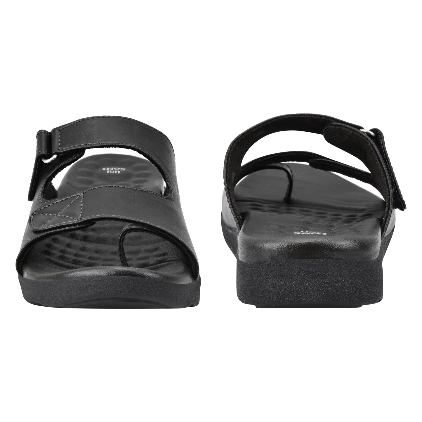 Unisoft Women's Slippers Premium Soft Orthopedic Slip on Summer Casual Slippers Lightweight Medium Arch USL 460 205