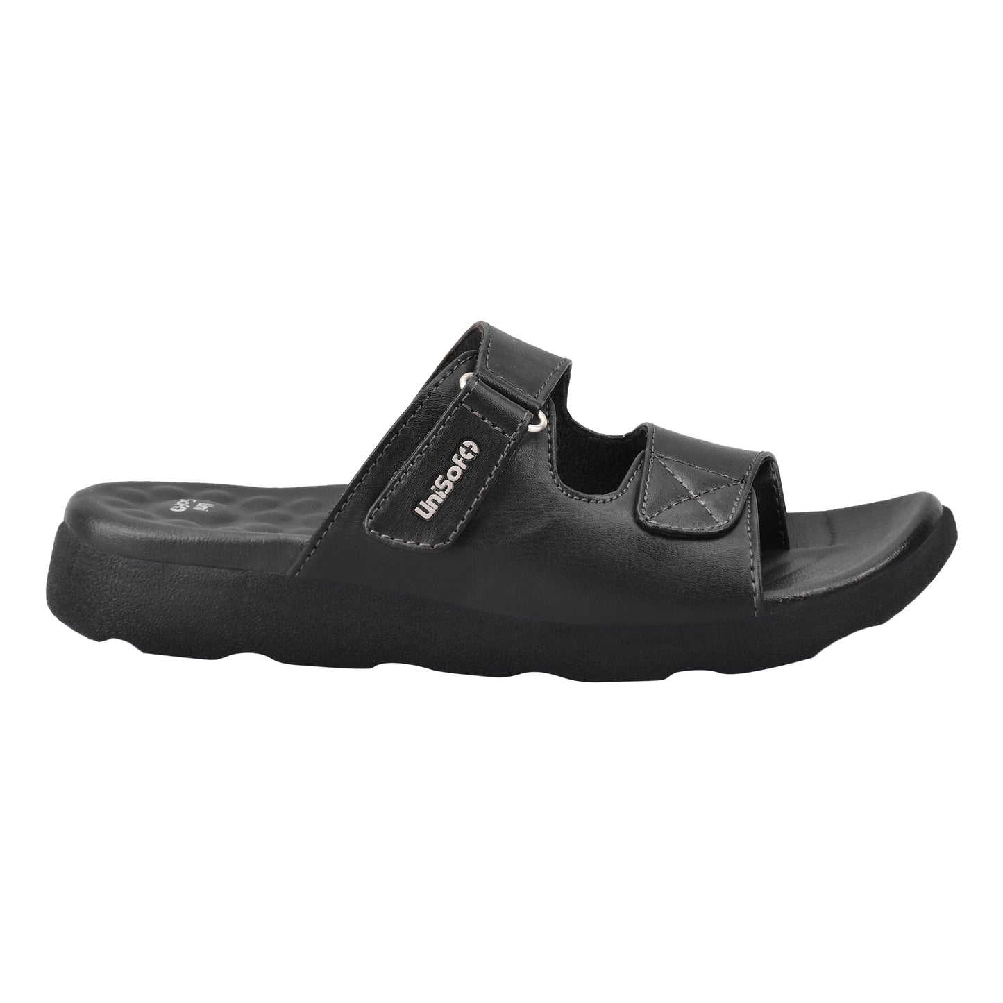 Unisoft Women's Slippers Premium Soft Orthopedic Slip on Summer Casual Slippers Lightweight Medium Arch USL 460 205