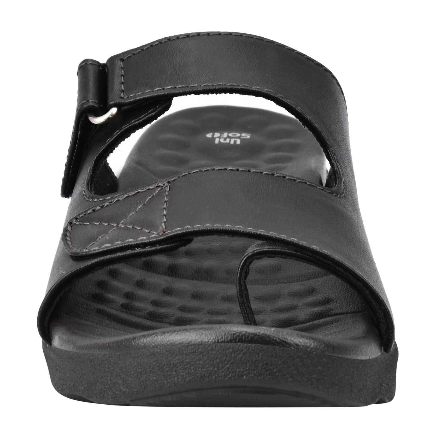 Unisoft Women's Slippers Premium Soft Orthopedic Slip on Summer Casual Slippers Lightweight Medium Arch USL 460 205