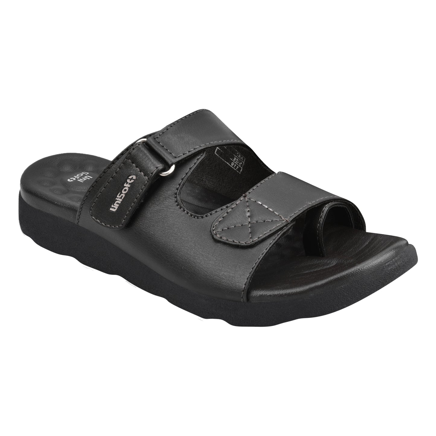 Unisoft Women's Slippers Premium Soft Orthopedic Slip on Summer Casual Slippers Lightweight Medium Arch USL 460 205