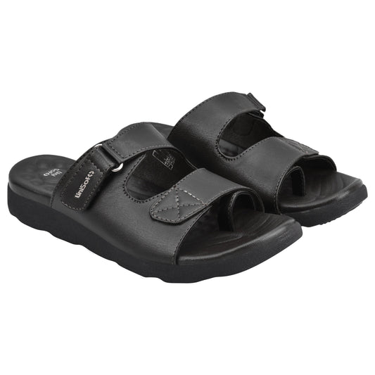 Unisoft Women's Slippers Premium Soft Orthopedic Slip on Summer Casual Slippers Lightweight Medium Arch USL 460 205