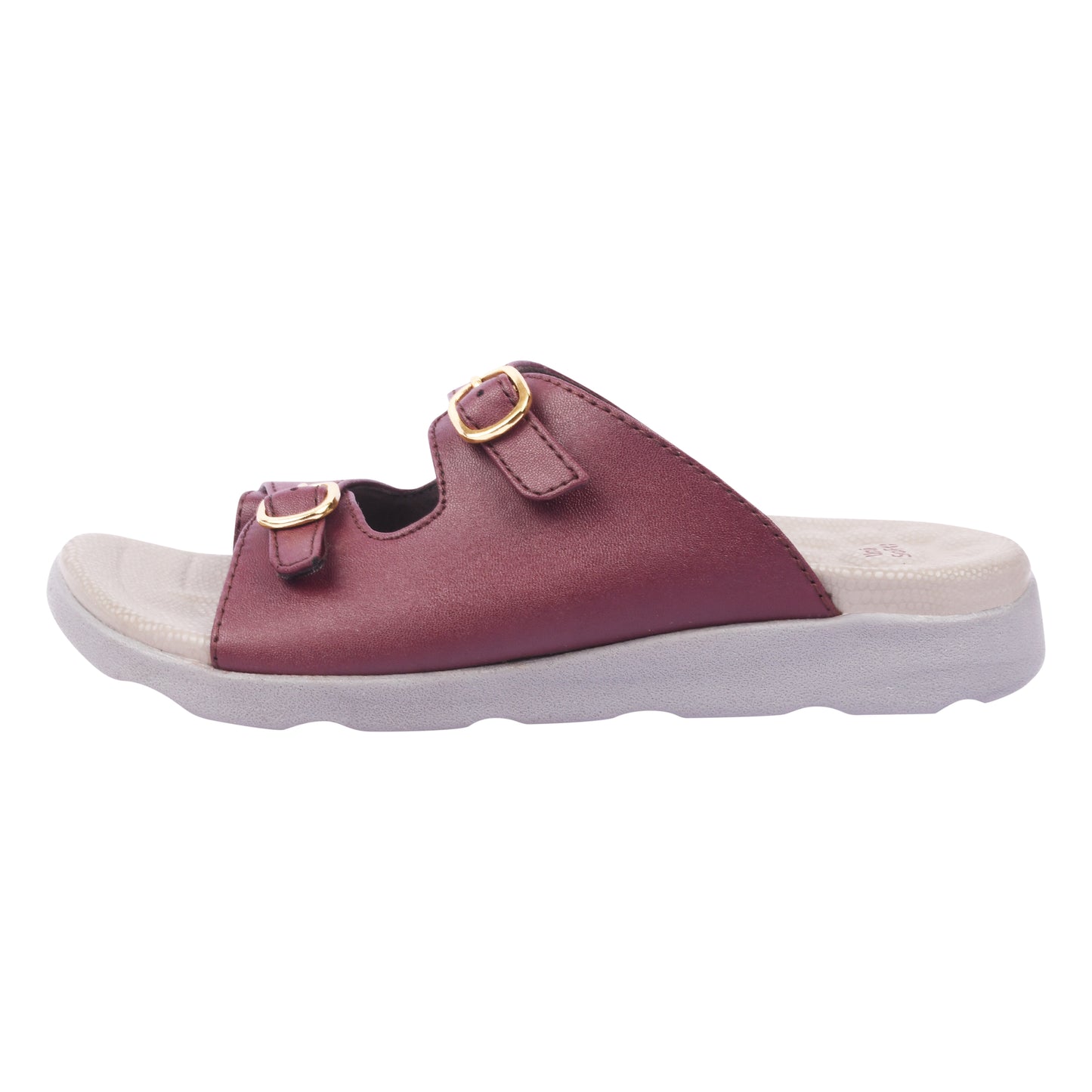 Unisoft Women's Slippers Premium Soft Orthopedic Slip on Summer Casual Slippers Lightweight Medium Arch USL 460 206