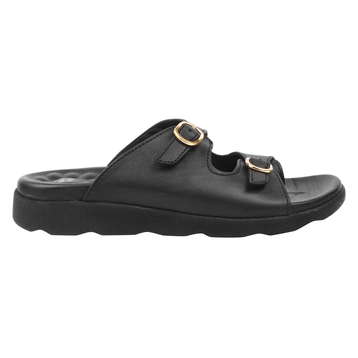 Unisoft Women's Slippers Premium Soft Orthopedic Slip on Summer Casual Slippers Lightweight Medium Arch USL 460 206