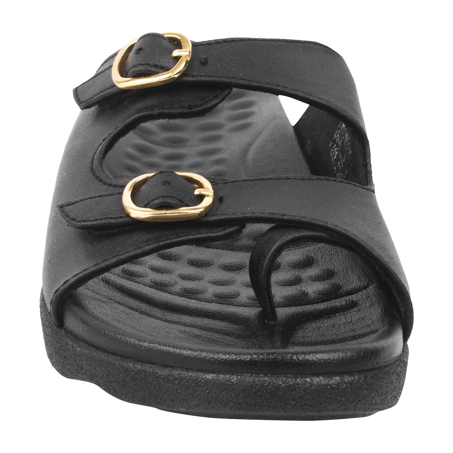 Unisoft Women's Slippers Premium Soft Orthopedic Slip on Summer Casual Slippers Lightweight Medium Arch USL 460 206