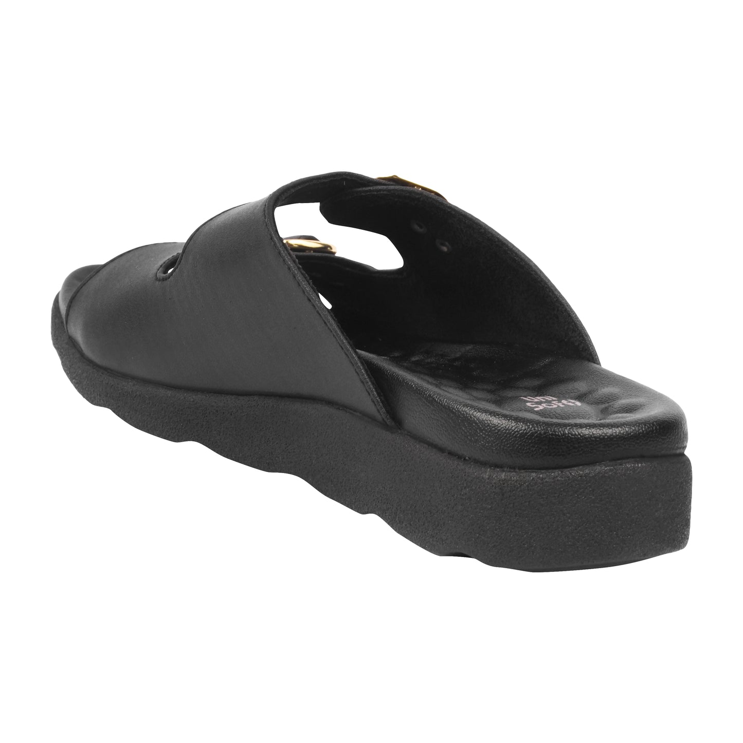 Unisoft Women's Slippers Premium Soft Orthopedic Slip on Summer Casual Slippers Lightweight Medium Arch USL 460 206