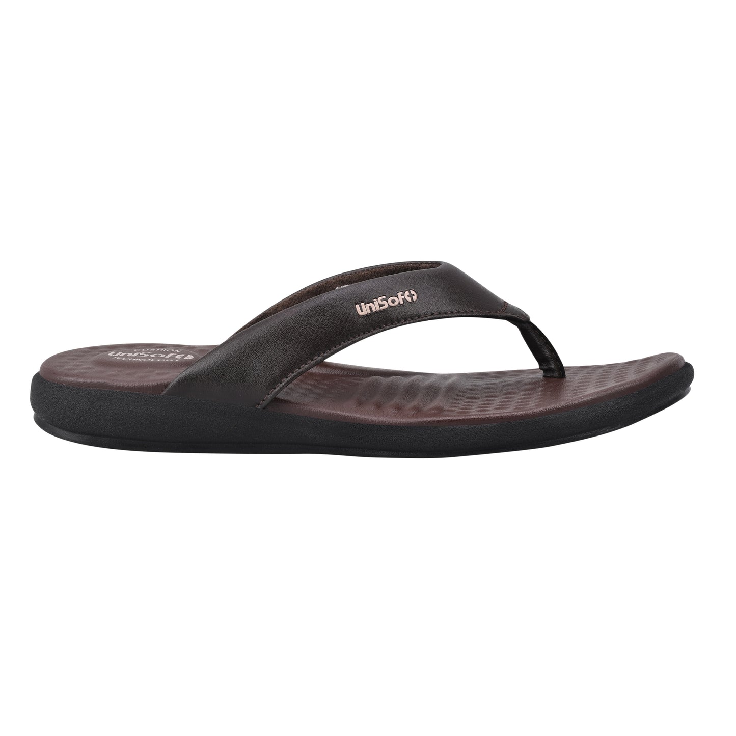 Unisoft Women's Slippers Premium Soft Orthopedic Slip on Summer Casual Slippers Lightweight Medium Arch USL 461 301