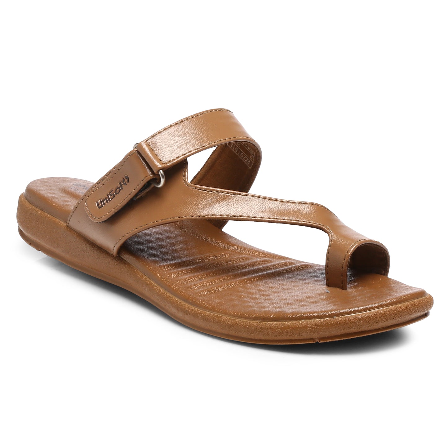 Unisoft Women's Slippers Premium Soft Orthopedic Slip on Summer Casual Slippers Lightweight Medium Arch USL 461 302