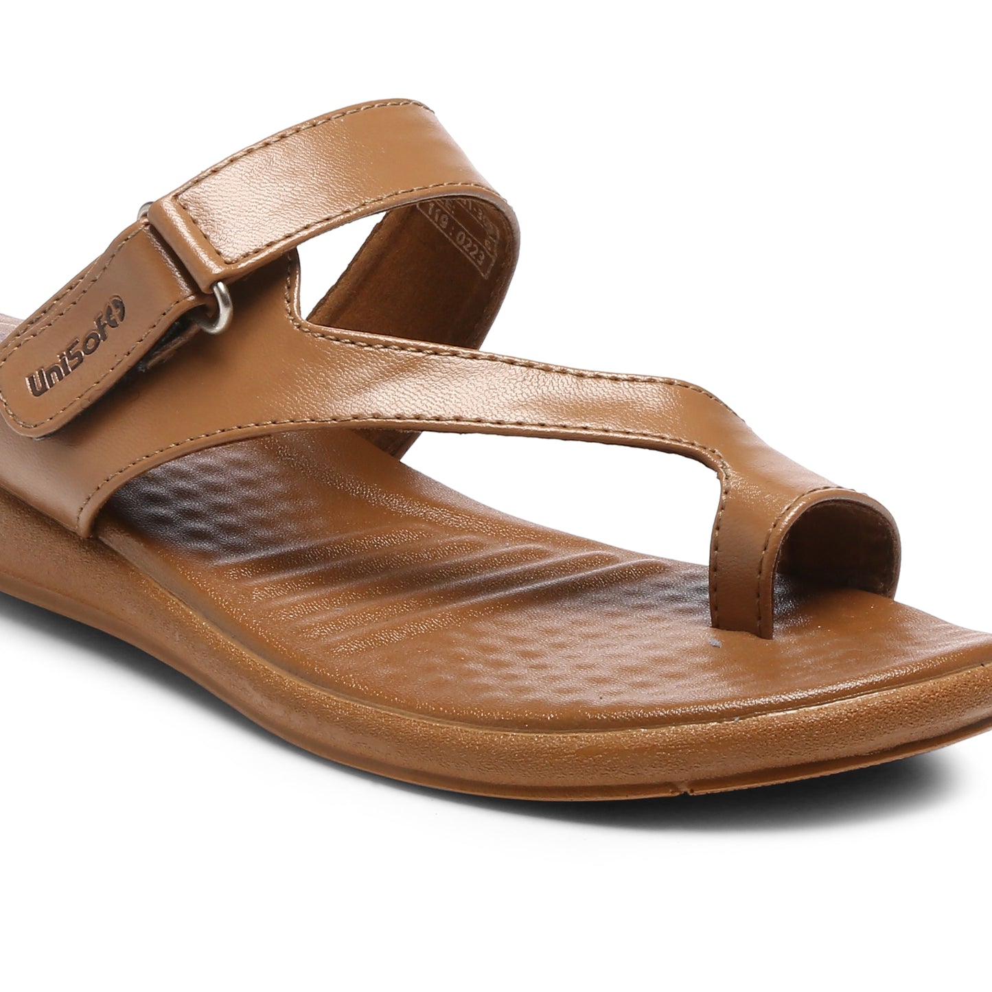 Unisoft Women's Slippers Premium Soft Orthopedic Slip on Summer Casual Slippers Lightweight Medium Arch USL 461 302