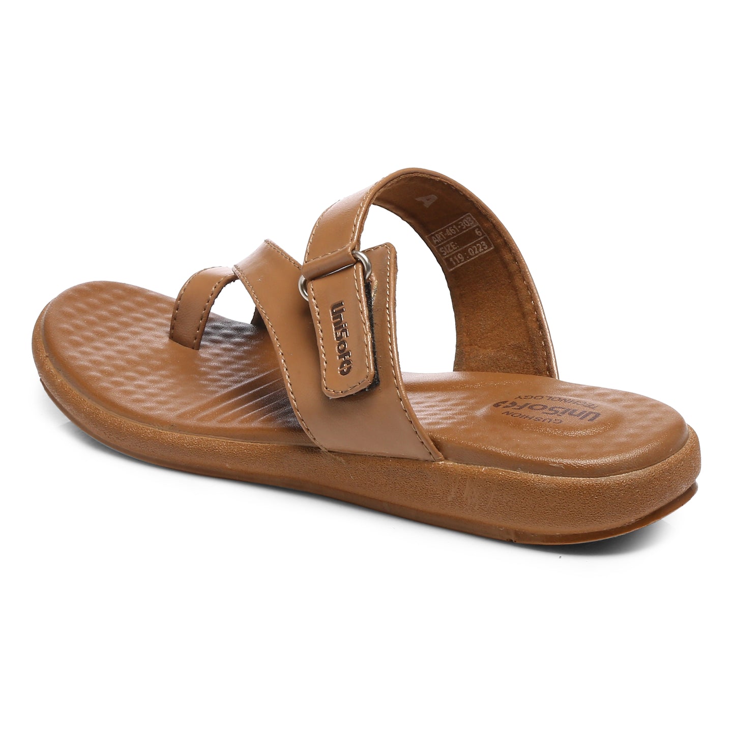 Unisoft Women's Slippers Premium Soft Orthopedic Slip on Summer Casual Slippers Lightweight Medium Arch USL 461 302