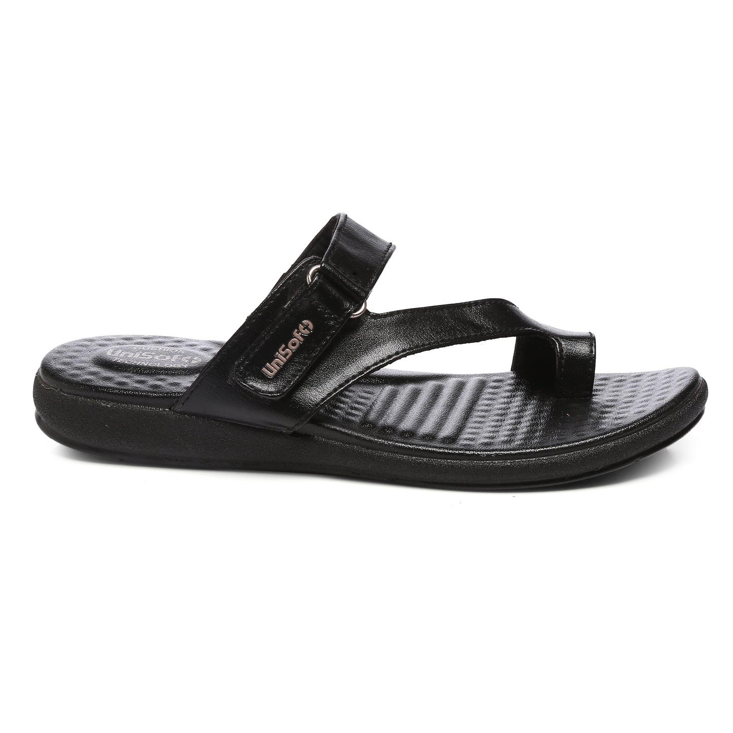 Unisoft Women's Slippers Premium Soft Orthopedic Slip on Summer Casual Slippers Lightweight Medium Arch USL 461 302