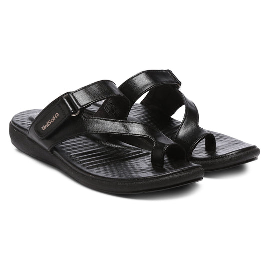 Unisoft Women's Slippers Premium Soft Orthopedic Slip on Summer Casual Slippers Lightweight Medium Arch USL 461 302