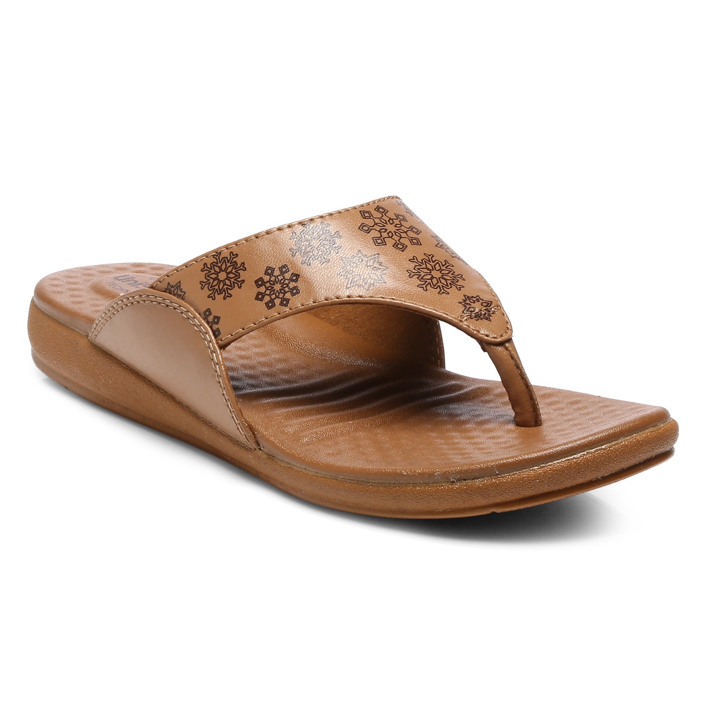 Unisoft Women's Slippers Premium Soft Orthopedic Slip on Summer Casual Slippers Lightweight Medium Arch USL 461 304