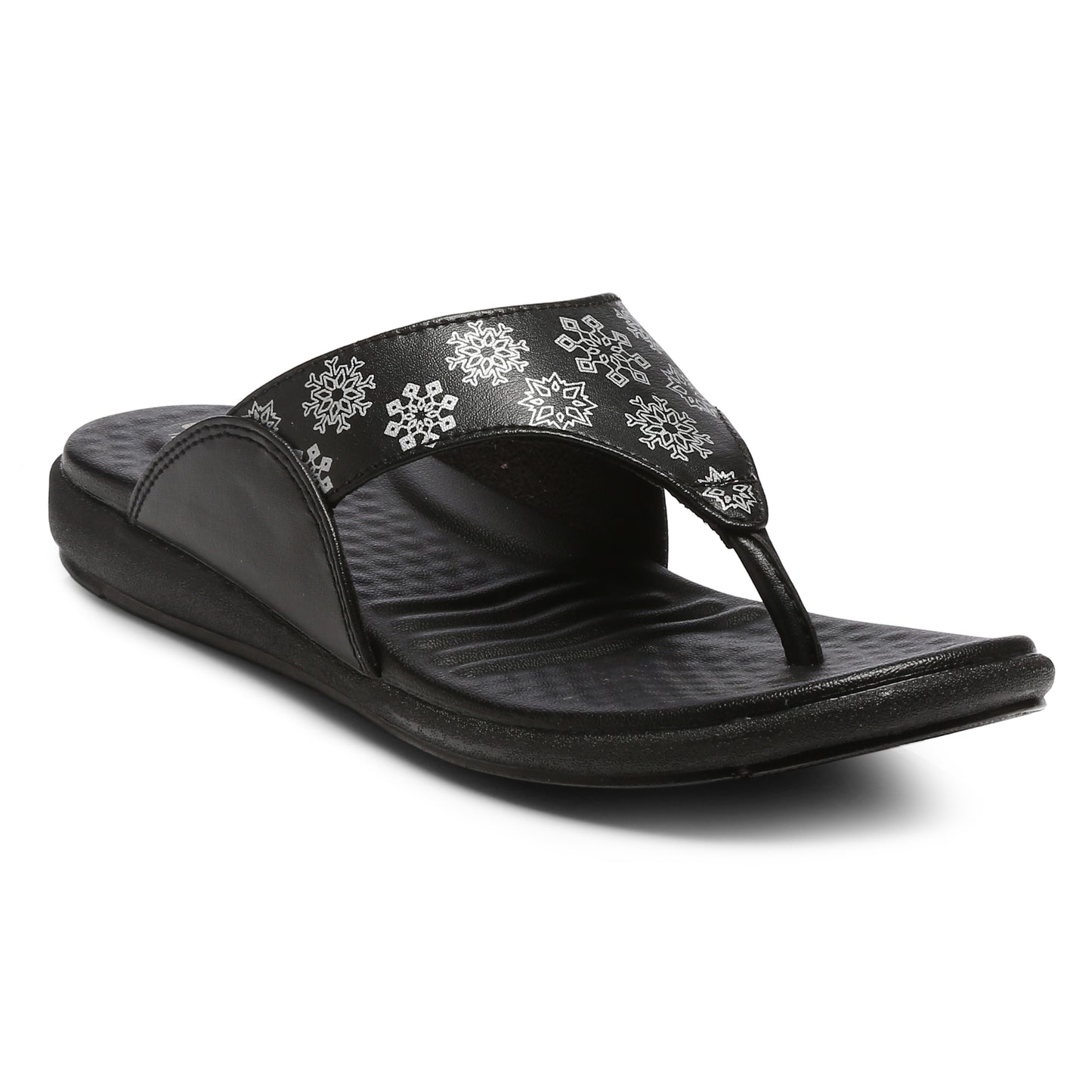 Unisoft Women's Slippers Premium Soft Orthopedic Slip on Summer Casual Slippers Lightweight Medium Arch USL 461 304