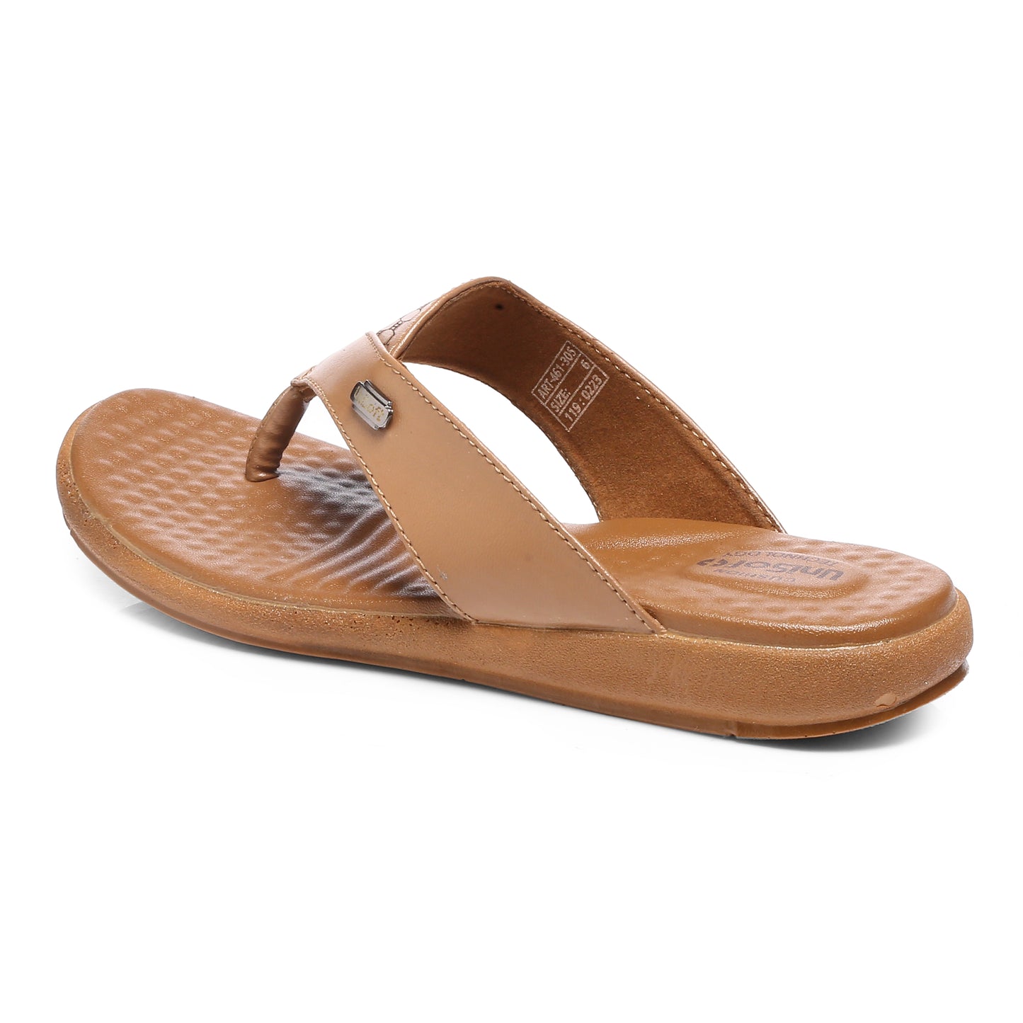Unisoft Women's Slippers Premium Soft Orthopedic Slip on Summer Casual Slippers Lightweight Medium Arch USL 461 305