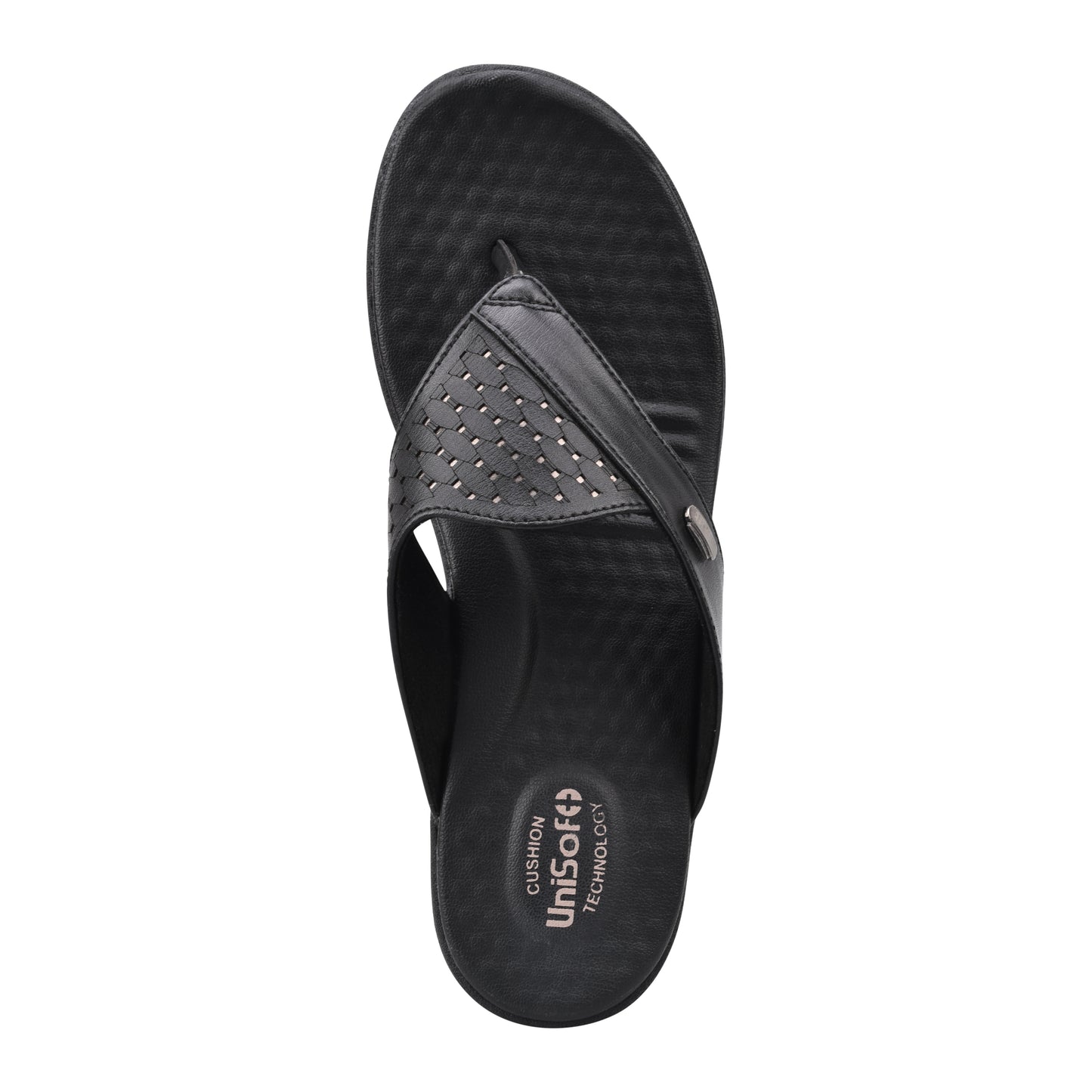 Unisoft Women's Slippers Premium Soft Orthopedic Slip on Summer Casual Slippers Lightweight Medium Arch USL 461 305