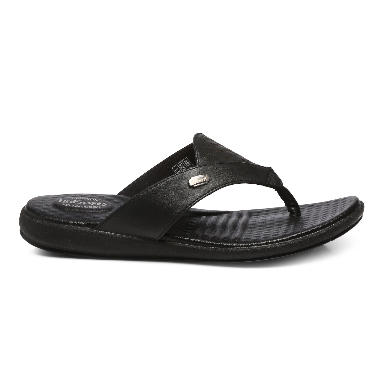 Unisoft Women's Slippers Premium Soft Orthopedic Slip on Summer Casual Slippers Lightweight Medium Arch USL 461 305