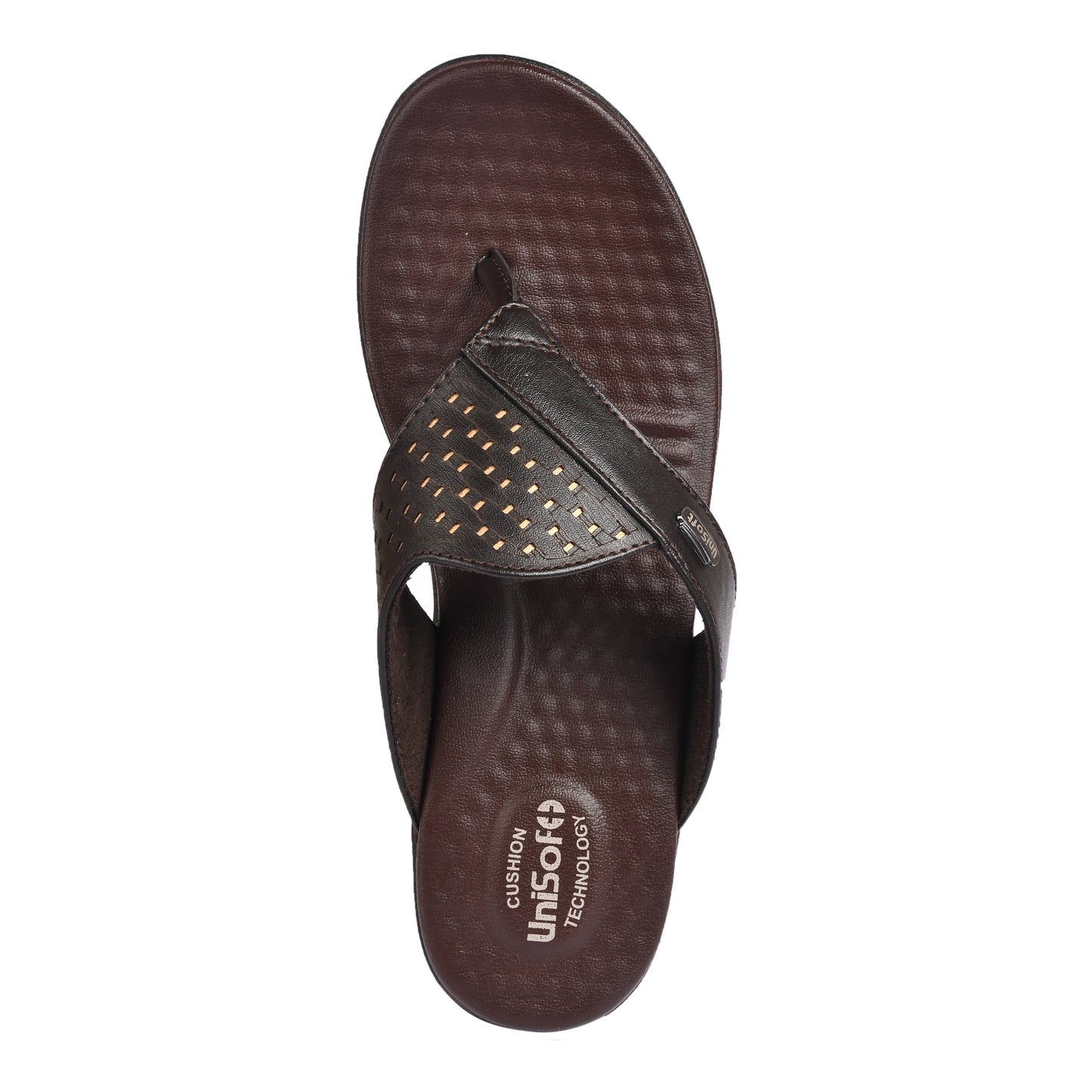 Unisoft Women's Slippers Premium Soft Orthopedic Slip on Summer Casual Slippers Lightweight Medium Arch USL 461 305