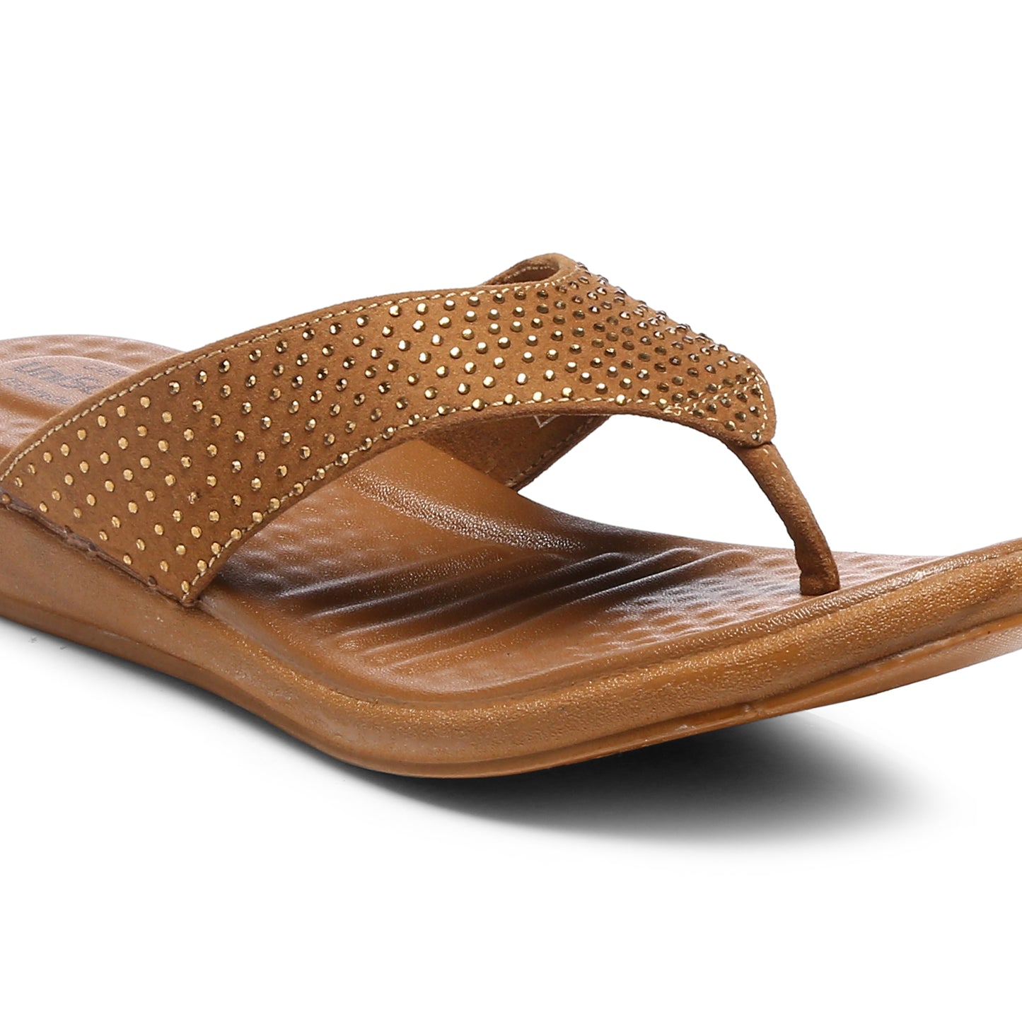 Unisoft Women's Slippers Premium Soft Orthopedic Slip on Summer Casual Slippers Lightweight Medium Arch USL 461 306