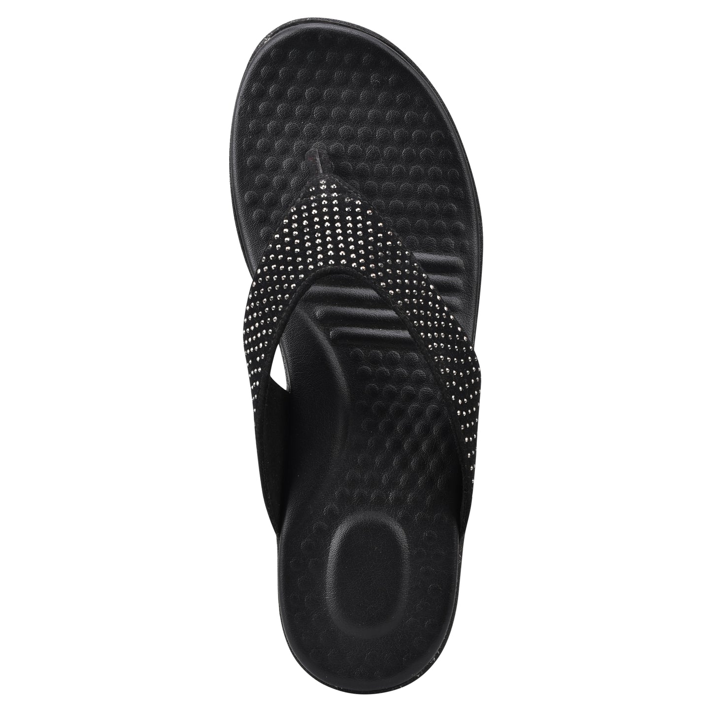 Unisoft Women's Slippers Premium Soft Orthopedic Slip on Summer Casual Slippers Lightweight Medium Arch USL 461 306