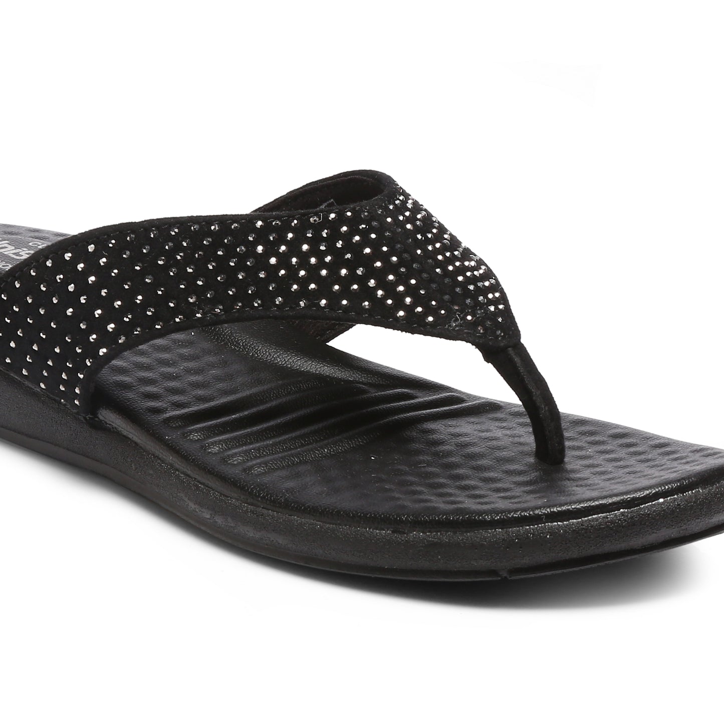 Unisoft Women's Slippers Premium Soft Orthopedic Slip on Summer Casual Slippers Lightweight Medium Arch USL 461 306