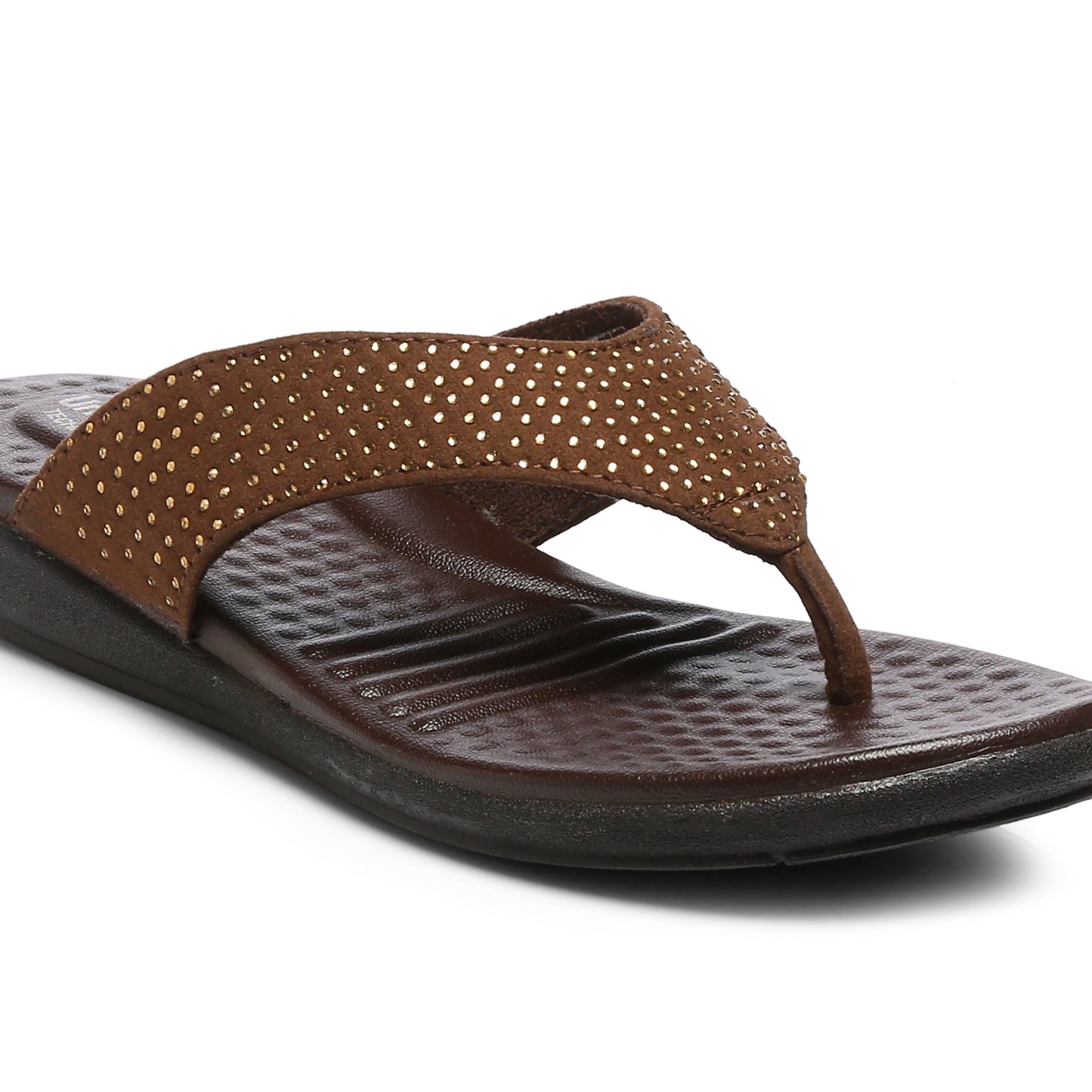 Unisoft Women's Slippers Premium Soft Orthopedic Slip on Summer Casual Slippers Lightweight Medium Arch USL 461 306