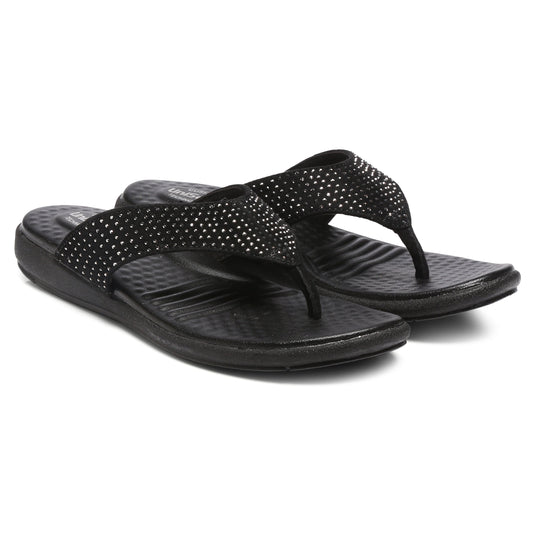 Unisoft Women's Slippers Premium Soft Orthopedic Slip on Summer Casual Slippers Lightweight Medium Arch USL 461 306