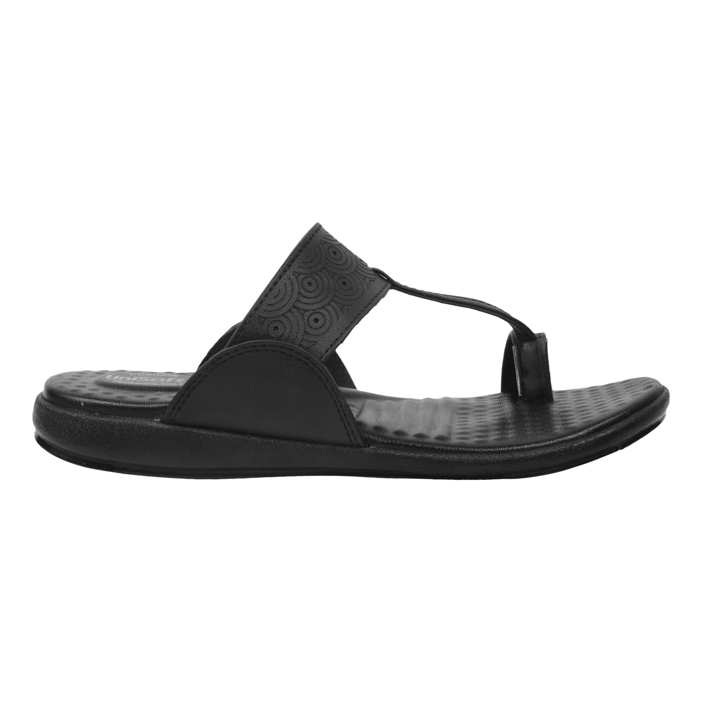 Unisoft Women's Slippers Premium Soft Orthopedic Slip on Summer Casual Slippers Lightweight Medium Arch USL 461 308