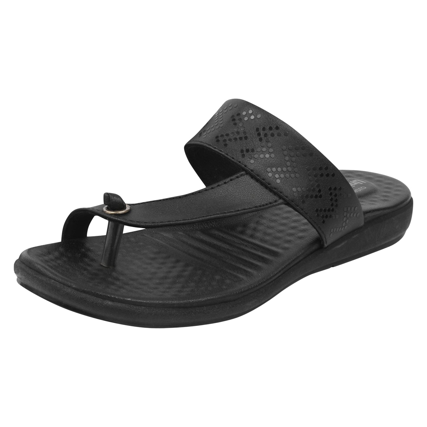 Unisoft Women's Slippers Premium Soft Orthopedic Slip on Summer Casual Slippers Lightweight Medium Arch USL 461 310
