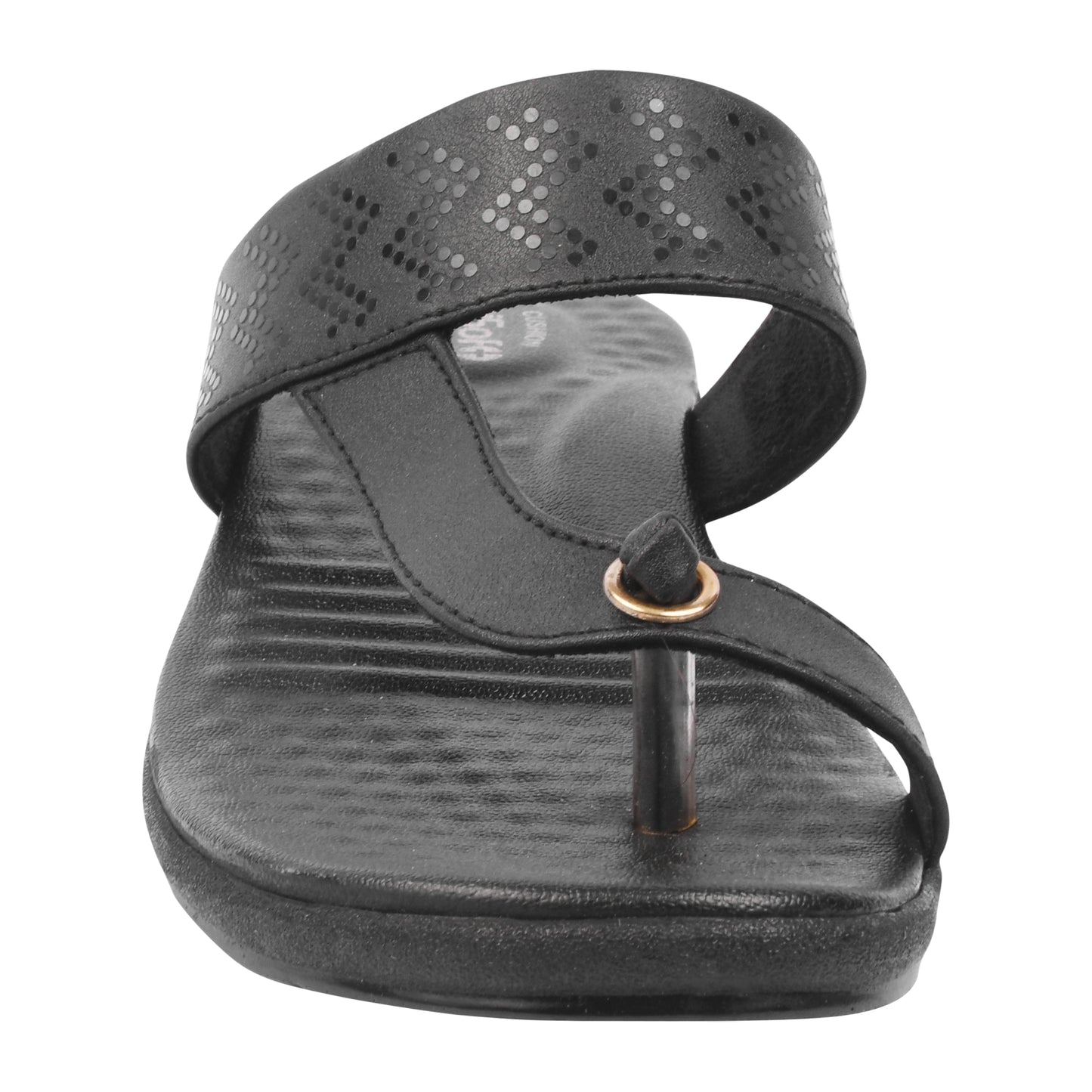 Unisoft Women's Slippers Premium Soft Orthopedic Slip on Summer Casual Slippers Lightweight Medium Arch USL 461 310