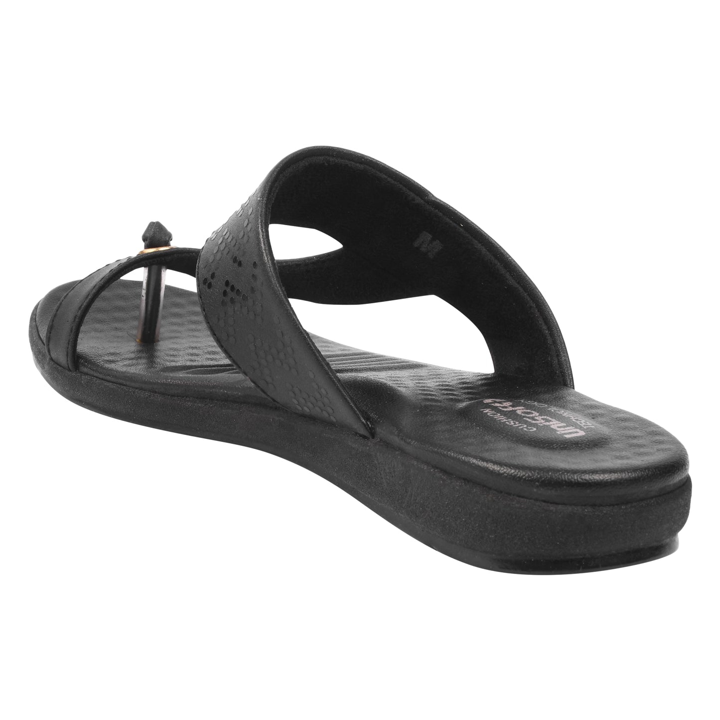Unisoft Women's Slippers Premium Soft Orthopedic Slip on Summer Casual Slippers Lightweight Medium Arch USL 461 310
