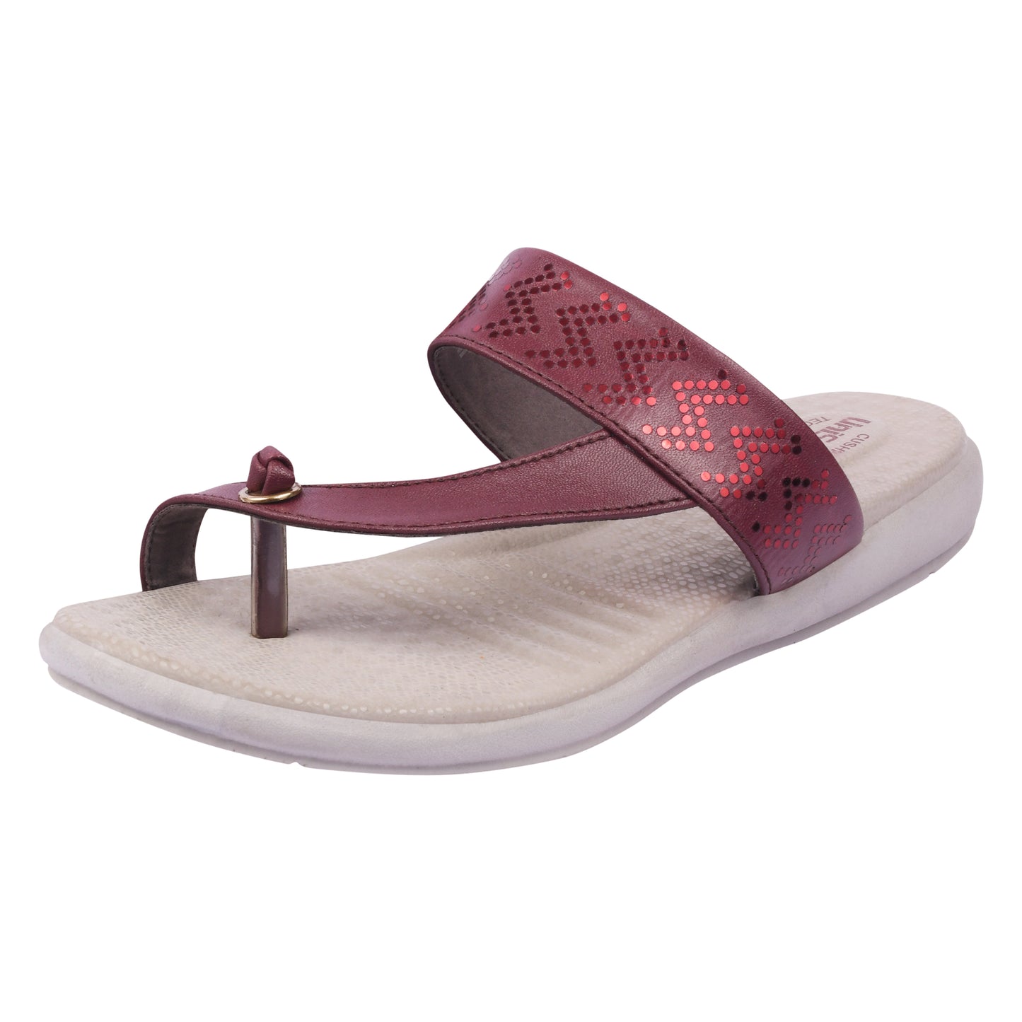 Unisoft Women's Slippers Premium Soft Orthopedic Slip on Summer Casual Slippers Lightweight Medium Arch USL 461 310