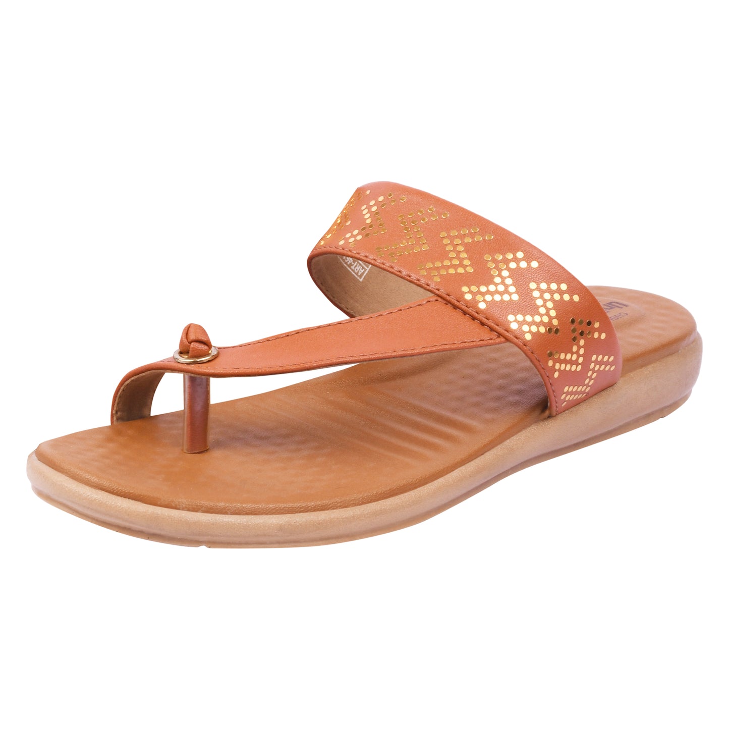Unisoft Women's Slippers Premium Soft Orthopedic Slip on Summer Casual Slippers Lightweight Medium Arch USL 461 310