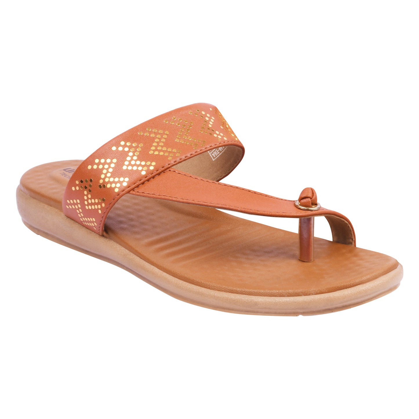 Unisoft Women's Slippers Premium Soft Orthopedic Slip on Summer Casual Slippers Lightweight Medium Arch USL 461 310