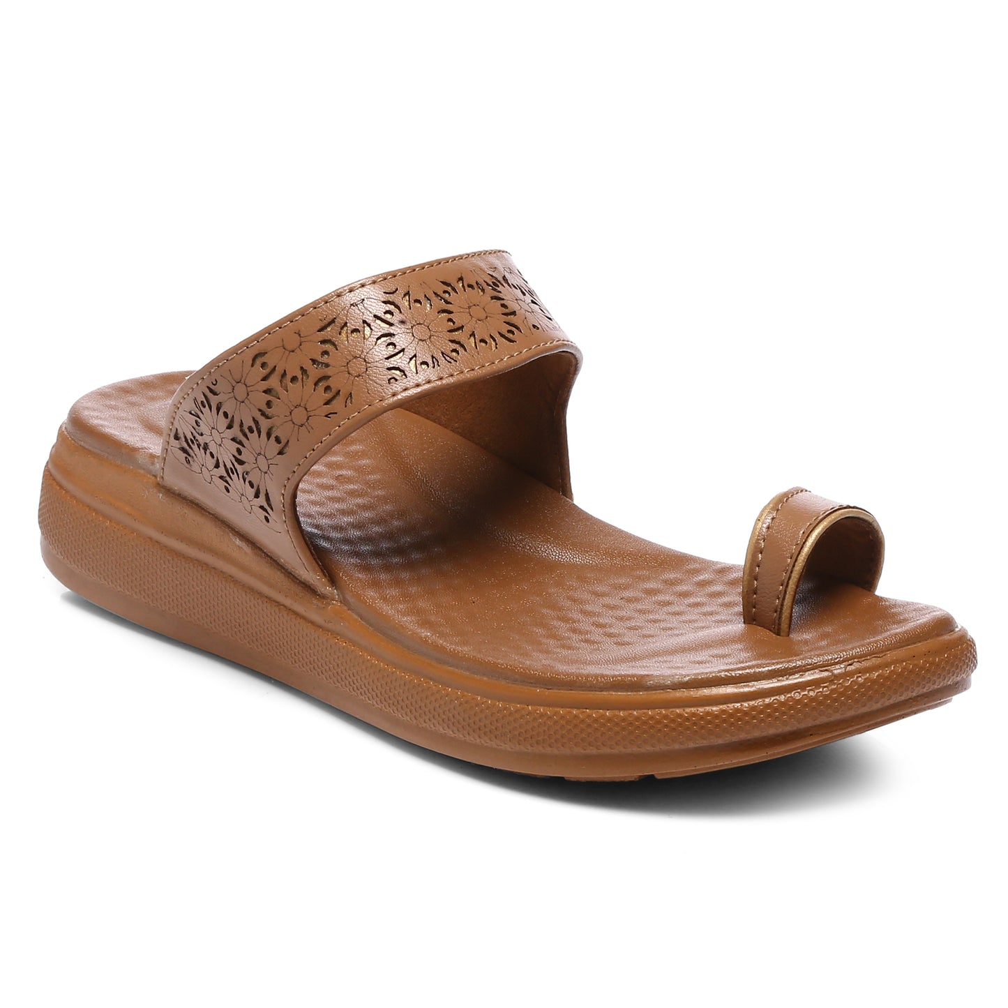 Unisoft Women's Slippers Premium Soft Orthopedic Slip on Summer Casual Slippers Lightweight Medium Arch USL 462 401