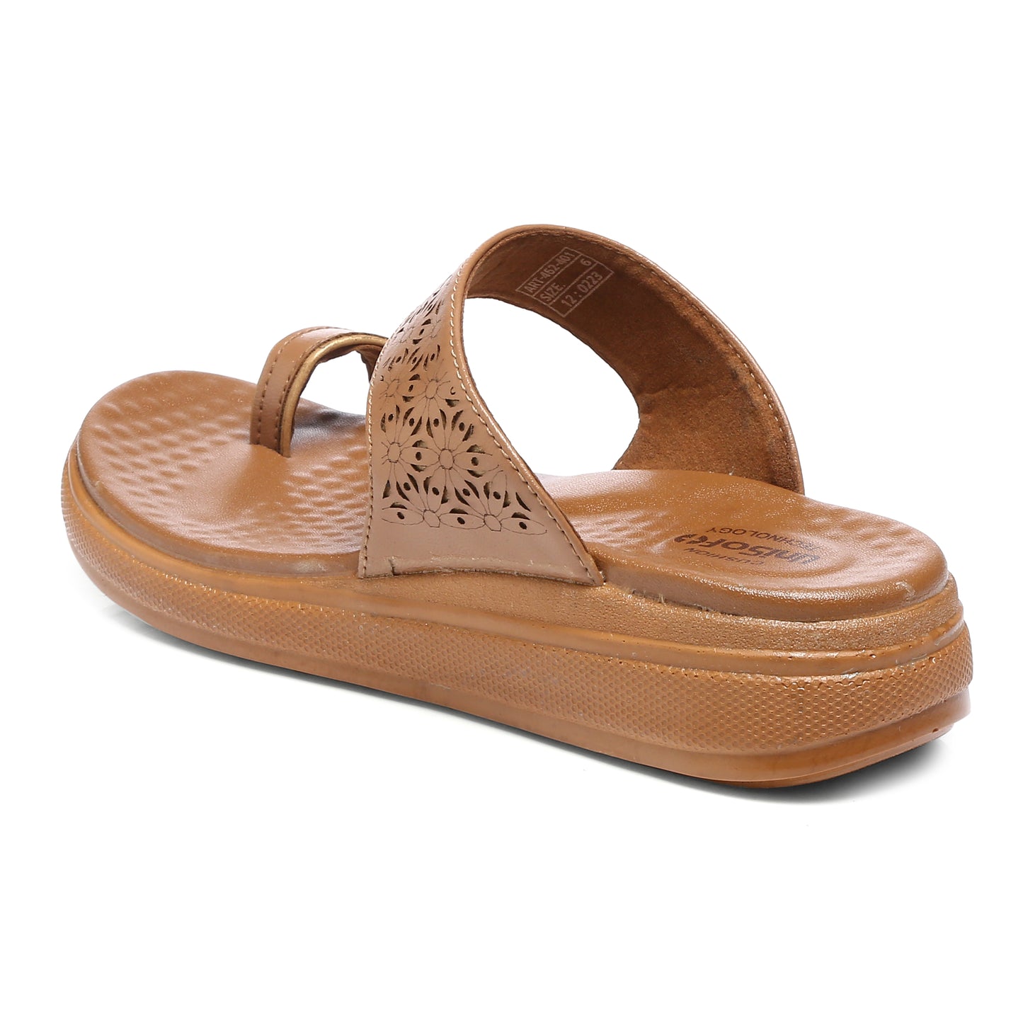 Unisoft Women's Slippers Premium Soft Orthopedic Slip on Summer Casual Slippers Lightweight Medium Arch USL 462 401