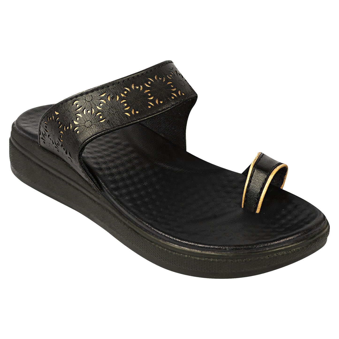 Unisoft Women's Slippers Premium Soft Orthopedic Slip on Summer Casual Slippers Lightweight Medium Arch USL 462 401