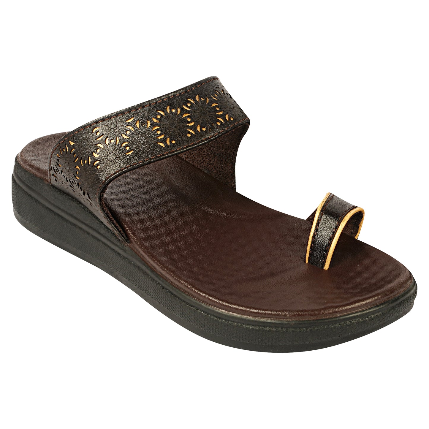 Unisoft Women's Slippers Premium Soft Orthopedic Slip on Summer Casual Slippers Lightweight Medium Arch USL 462 401