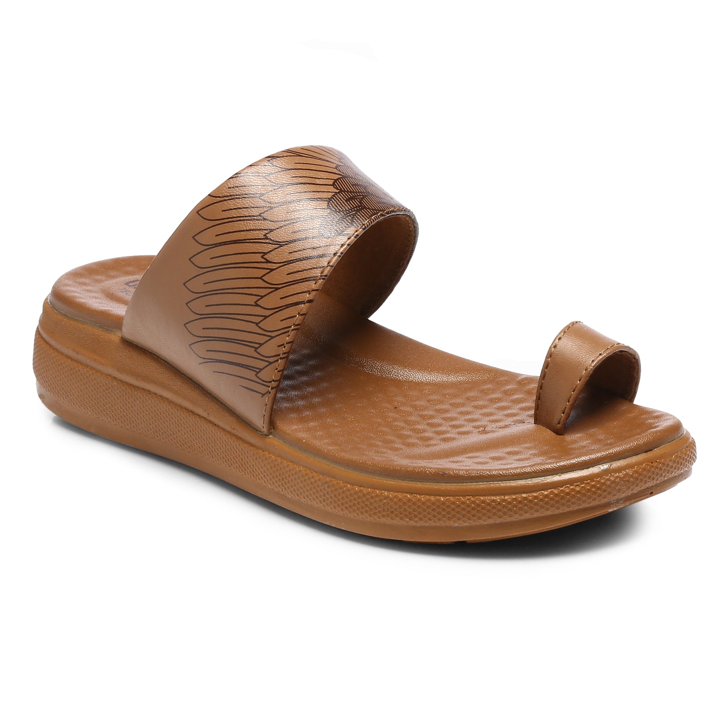 Unisoft Women's Slippers Premium Soft Orthopedic Slip on Summer Casual Slippers Lightweight Medium Arch USL 462 402